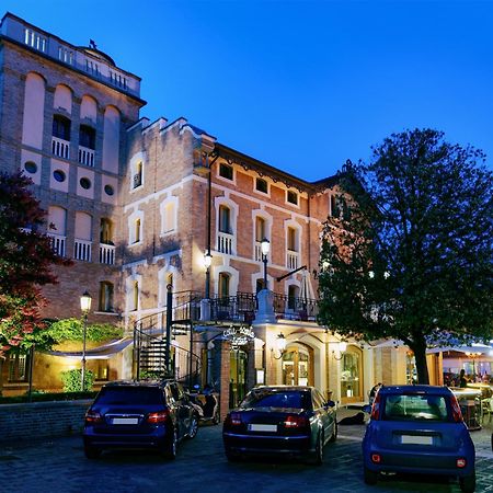 Hotel La Torre Torreglia Exterior photo