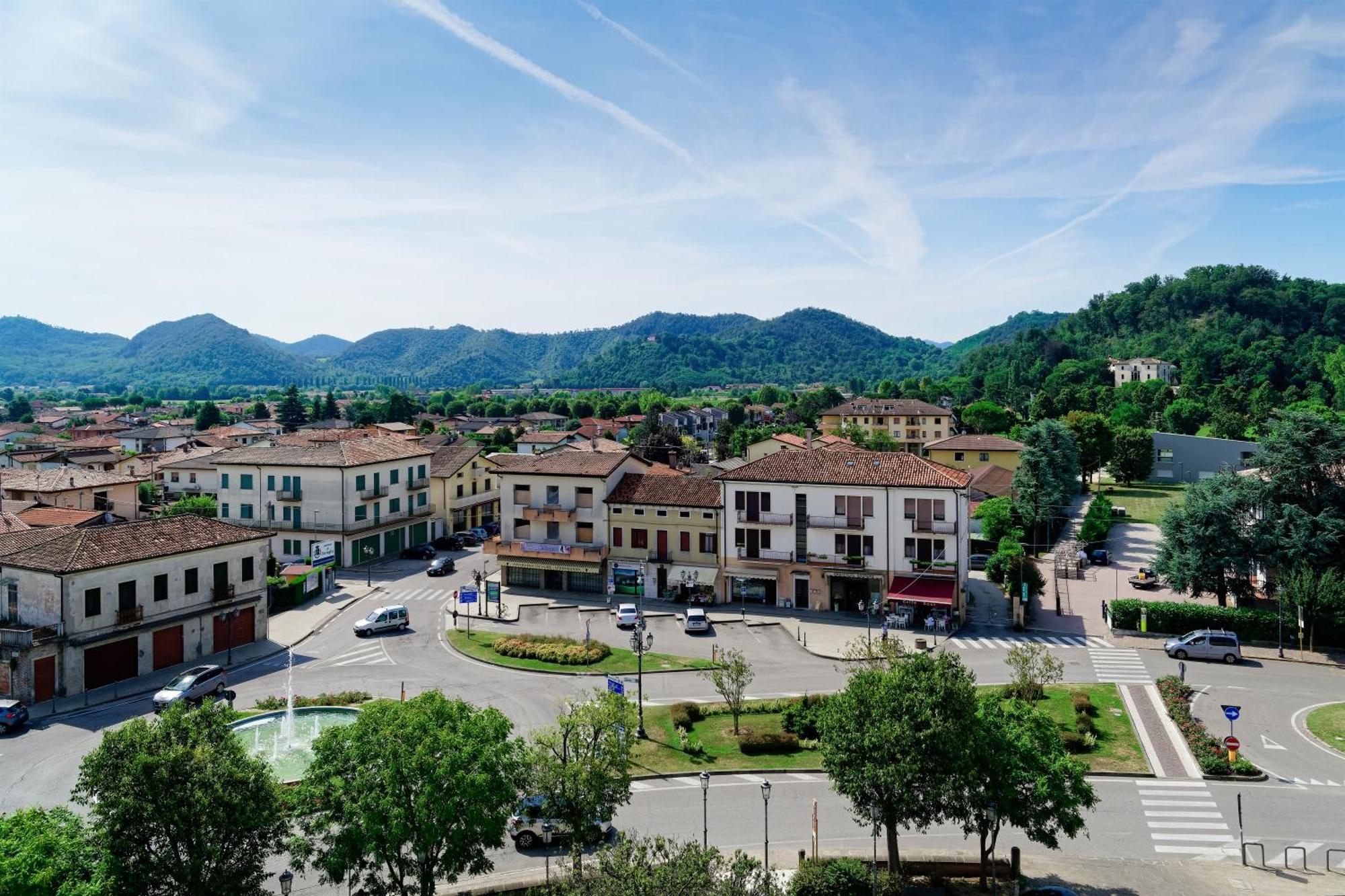 Hotel La Torre Torreglia Exterior photo