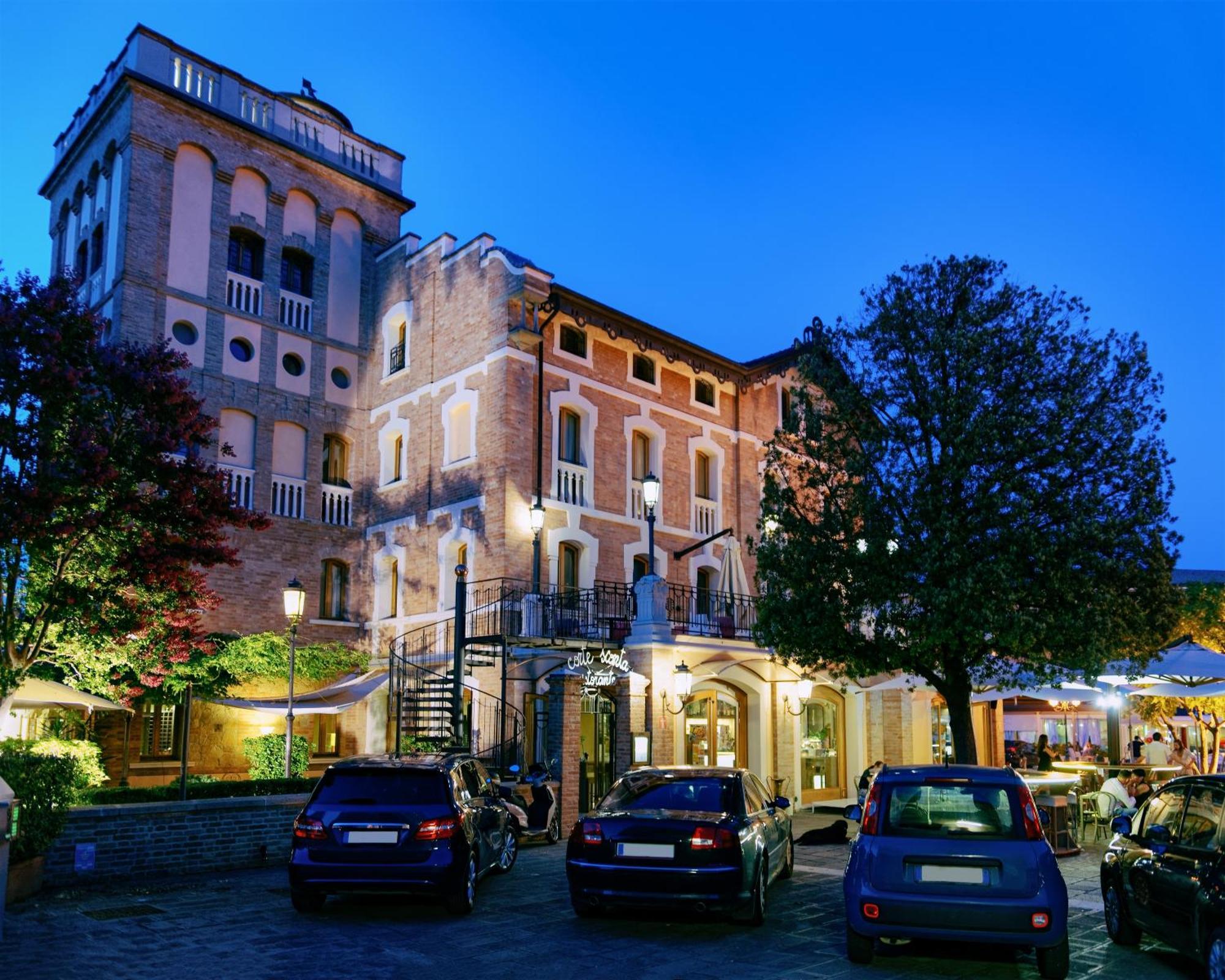Hotel La Torre Torreglia Exterior photo