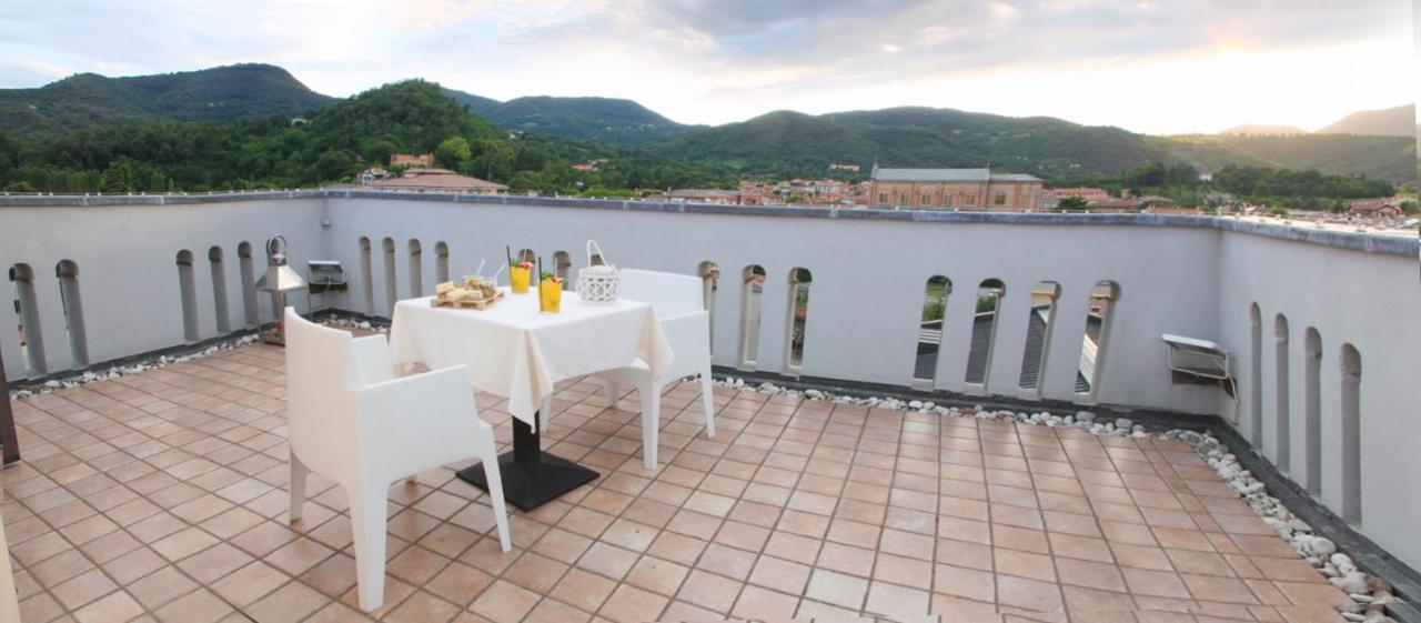 Hotel La Torre Torreglia Exterior photo