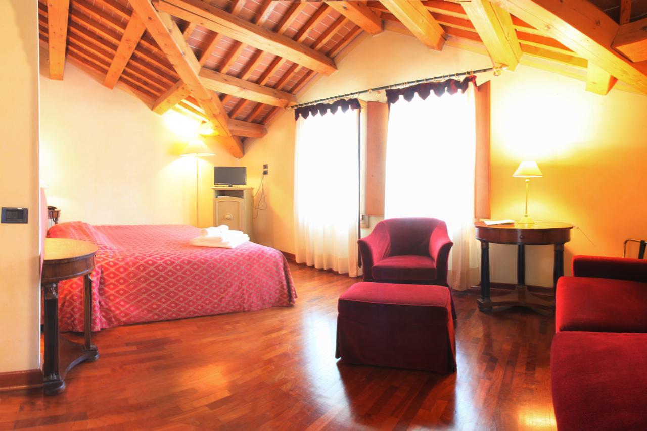 Hotel La Torre Torreglia Exterior photo