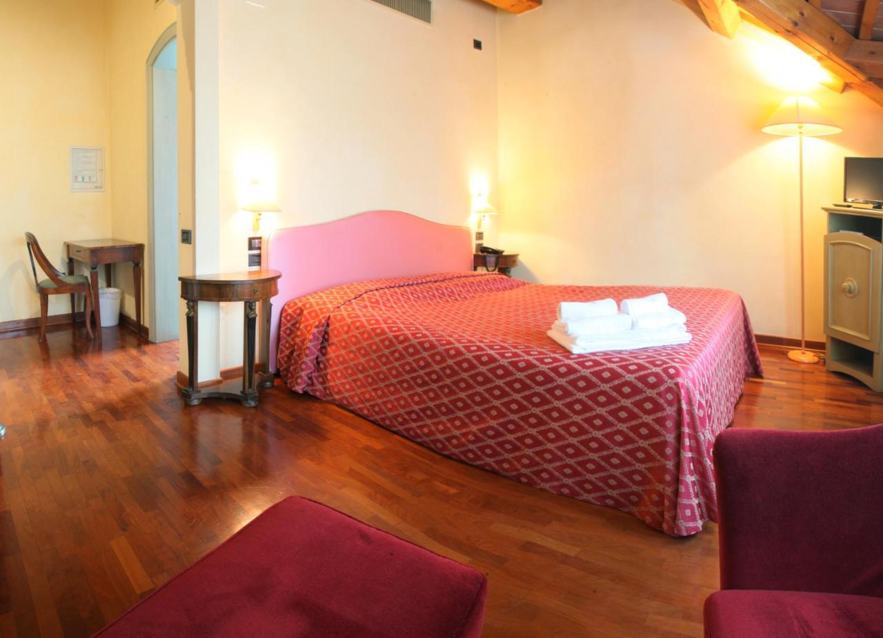 Hotel La Torre Torreglia Exterior photo