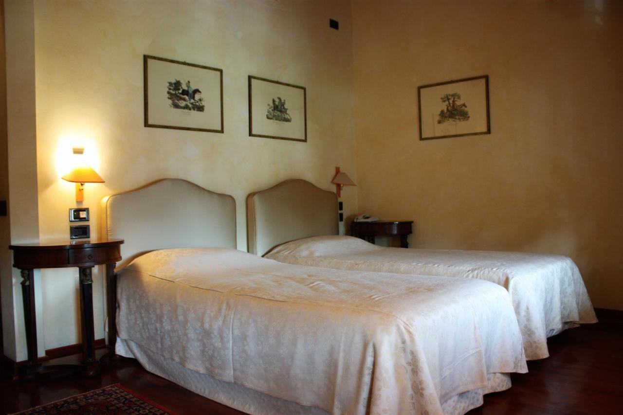 Hotel La Torre Torreglia Exterior photo